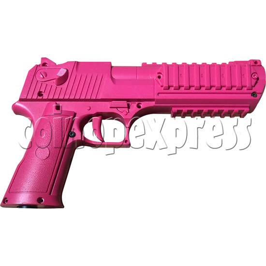 Gun Shell for Haunted Museum Taito pink color