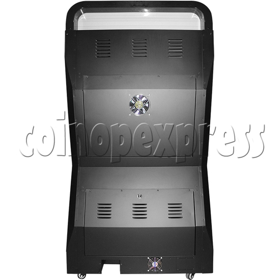 Vewlix Style 32 inch Arcade Cabinet - back view