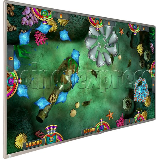 Libang LED Screen 47&quot; Open Frame - left view