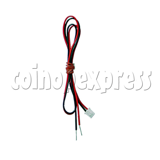 Inverter PCB for DDR Neon Light - wire