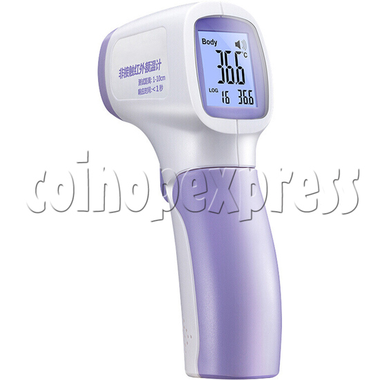 Infrared Thermometer - right view