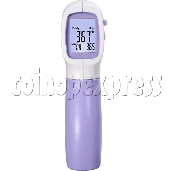 Infrared Thermometer - back view