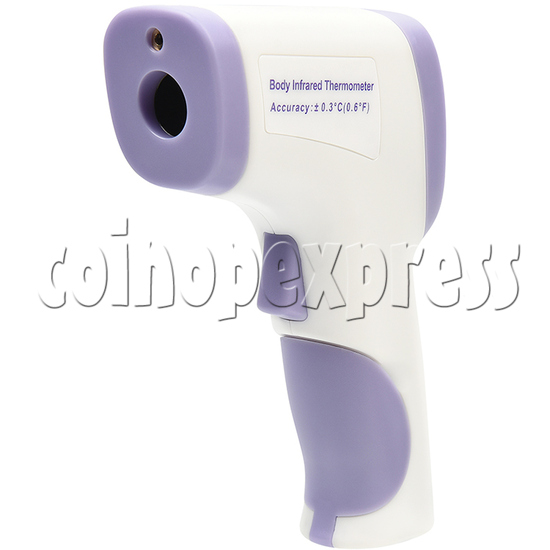 Human Body Infrared Thermometer - right view