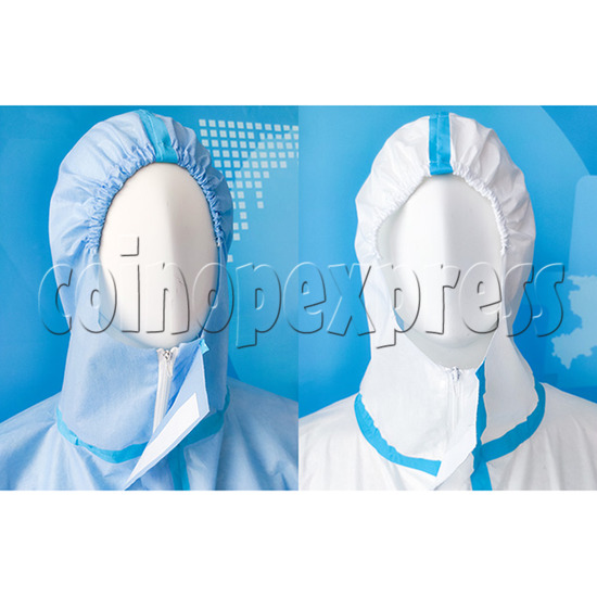 Medical Protective Clothing sterile for hospital - detail view
