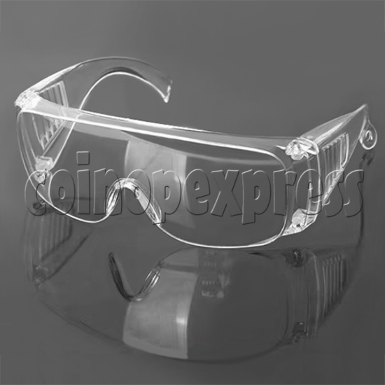 Cilvilin eye protective goggle - angle view