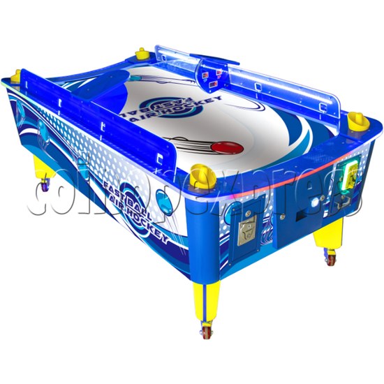 Luxury Curved Air Hockey Ticket Redemption Machine Large Version - style 3