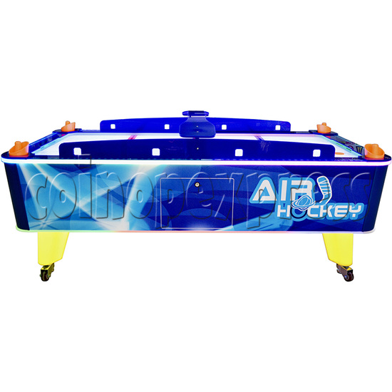 Luxury Air Hockey Ticket Redemption Machine Large Version - front view