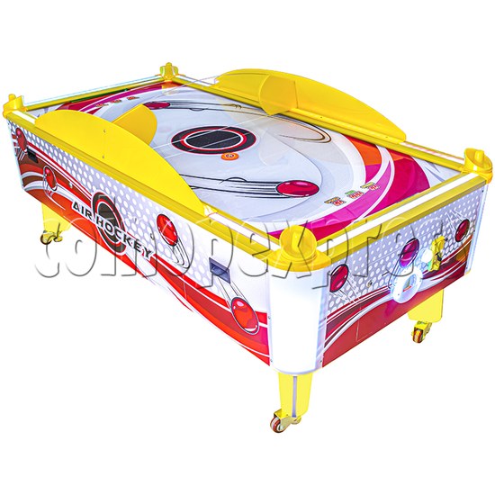 L Type Air Hockey Ticket Redemption Machine Large Version - style 1 right view