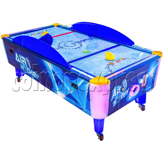 L Type Air Hockey Ticket Redemption Machine Large Version - style 3 right view
