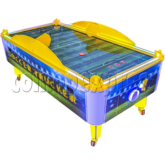 L Type Air Hockey Ticket Redemption Machine Large Version - style 4 right view
