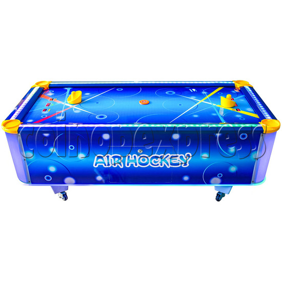 Starry Air Hockey Ticket Redemption Machine Medium Size - front view