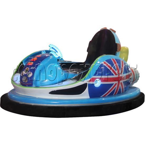 Candy Bear Bumper Cars - right view