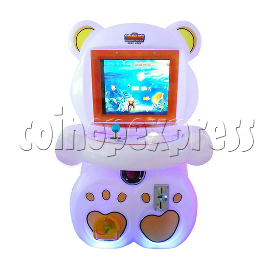 Candy Bear Series Vending Machine - style 1