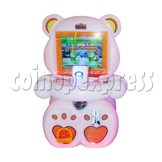 Candy Bear Series Vending Machine - style 2