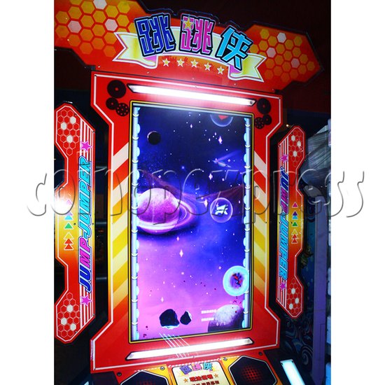 Tigger Sports Bicycle Machine Chinese Version - screen display 1