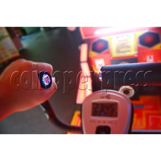 Tigger Sports Bicycle Machine Chinese Version - handle