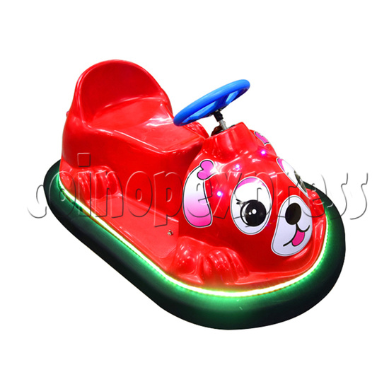 Mimi Bumper Car - red color