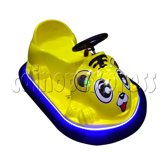 Mimi Bumper Car - yellow color