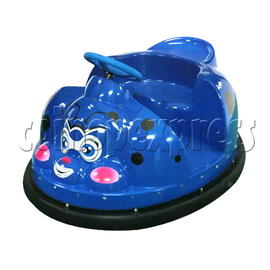 Beetles Bumper Car - blue color