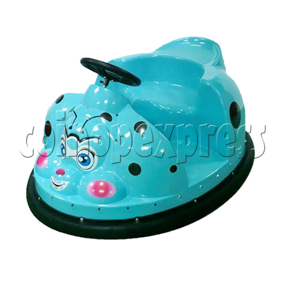 Beetles Bumper Car - sky blue color\