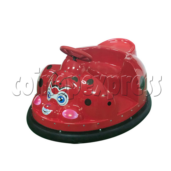 Beetles Bumper Car - red color