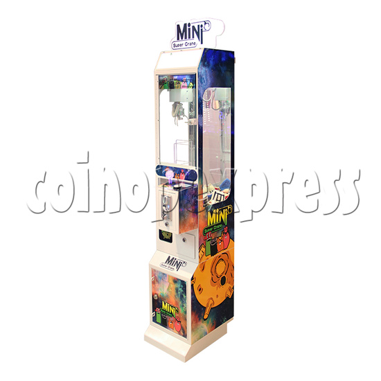 13 inch Mini Super Crane Machine - style 1 right view