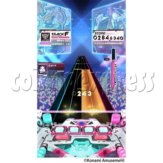 ☆消費税無し☆ SVSE5 Sound Voltex Simple Edition distrigonzalez.com