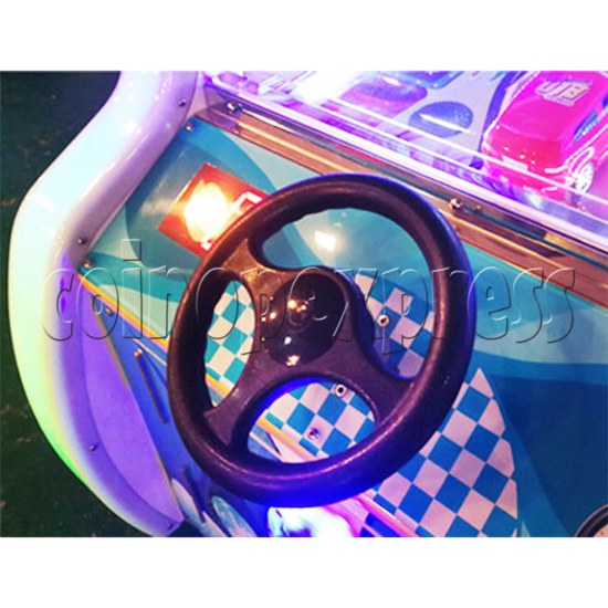 Baby Taxi Ticket Redemption Machine - imitation steering wheel