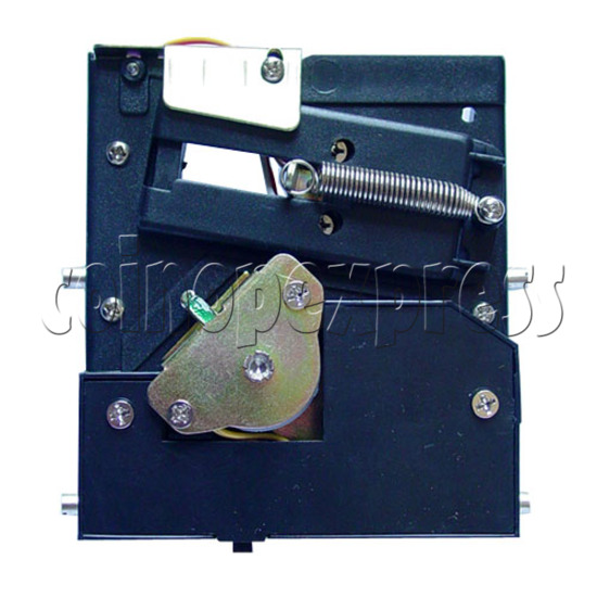 Electronic Drop Type Coin Acceptor - side view 3