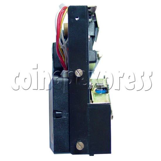 Electronic Drop Type Coin Acceptor - side view 4