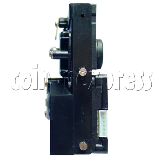 Electronic Drop Type Coin Acceptor - side view 5