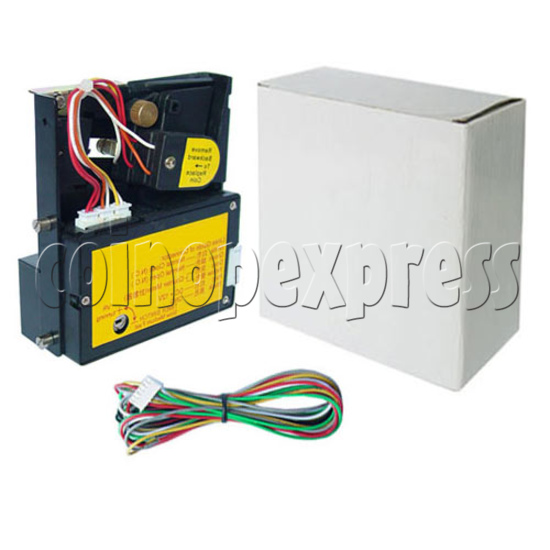 Electronic Drop Type Coin Acceptor - full set