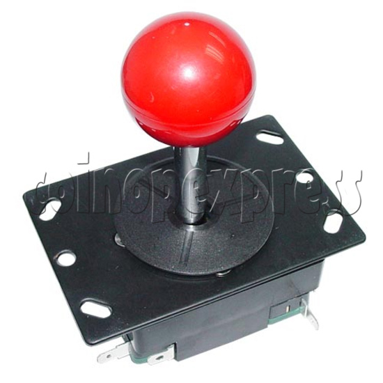 Spherical Joystick - angle view