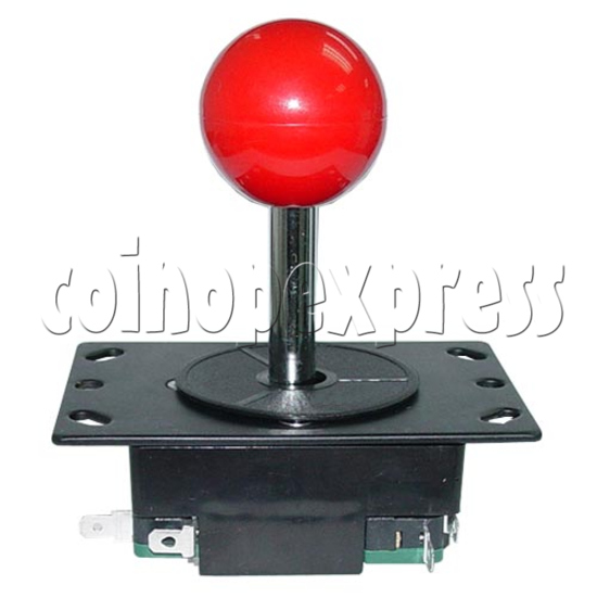 Spherical Joystick - front view