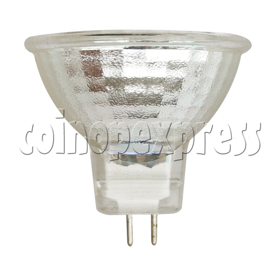 Halogen Lamp With Plug for DDR Machine - front view