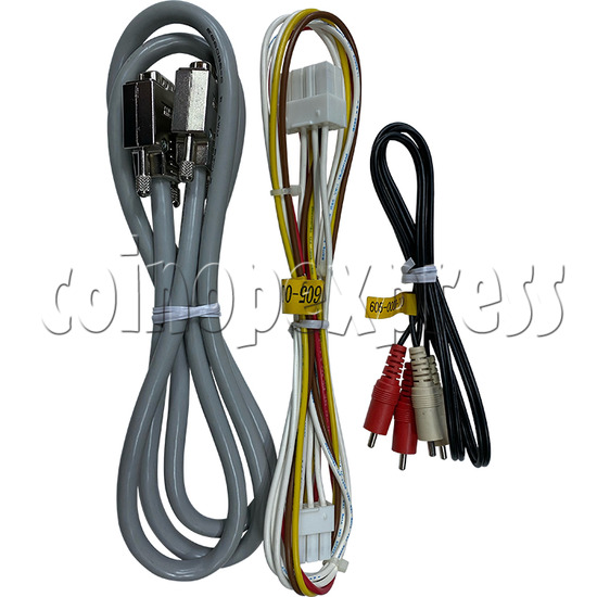 Converter for Naomi System - harness