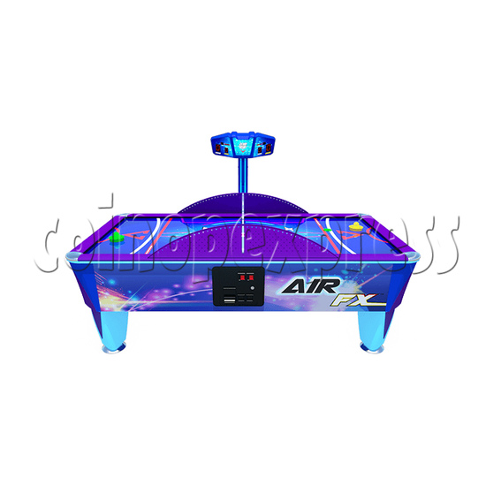 Air FX Air Hockey - front view
