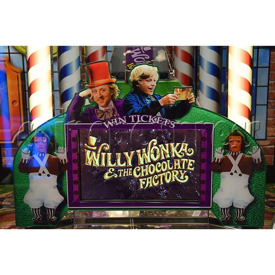 Willy Wonka &amp; The Chocolate Factory 6 players screen display 3