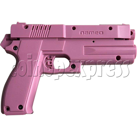 Gun Case for Time Crisis 1 &amp; 2 (clone) pink color