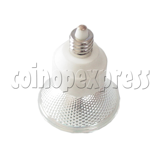 Light Bulb for Top Light side view