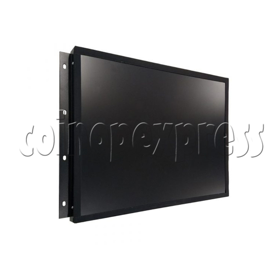 20 inch Arcade LCD Monitor LG 4:3 UXGA full view