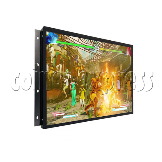 20 inch Arcade LCD Monitor LG 4:3 UXGA full view hdmi