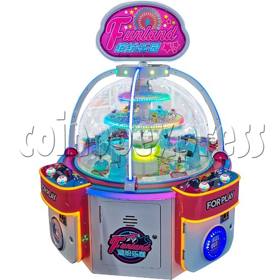 Funland Prize Machine