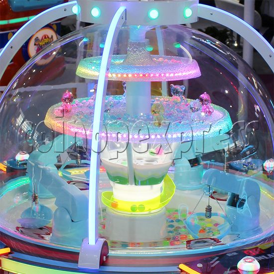 Funland Prize Machine playfield