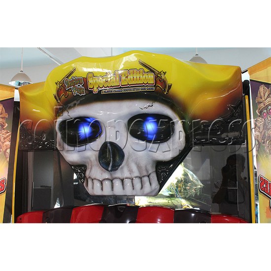 DeadStorm Pirates Special Edition with 55inch LED Screen details 3