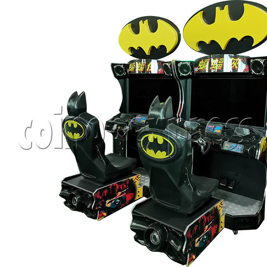 Batman Arcade Video Racing Game (used)