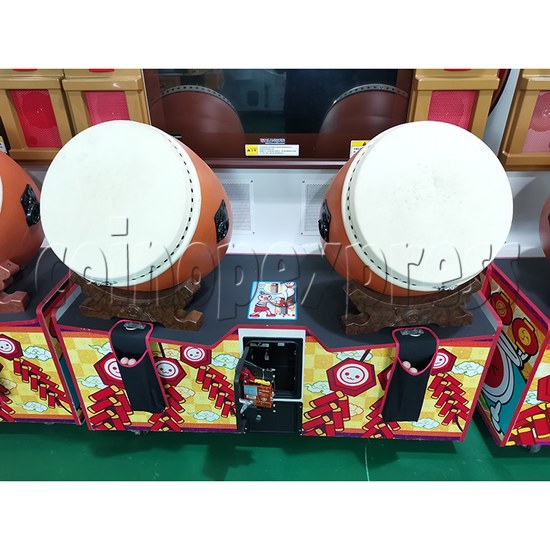 Taiko no Tatsujin 12 Arcade Music Machine (used) detail 2