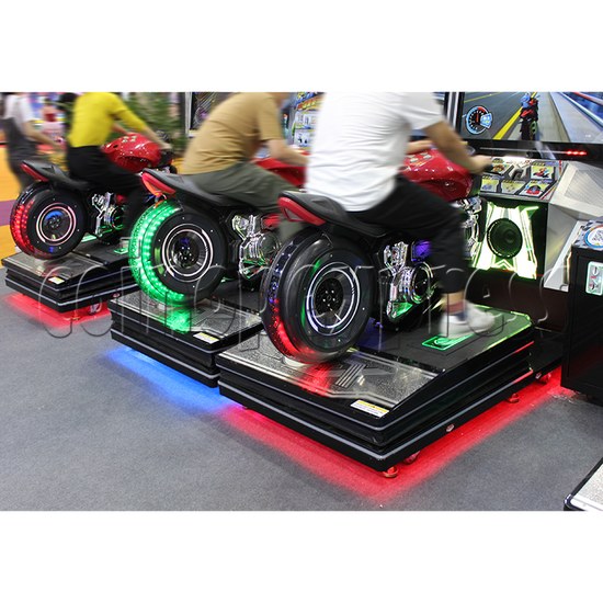 Speed Rider 3 DX Motorcycle Racing Machine motion platform