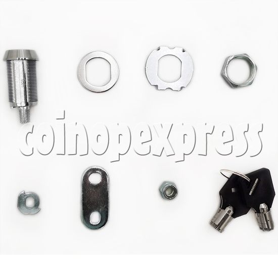 Cam Door Lock with Key (30mm) full set