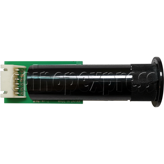 Gun Sensor PCB for Time Crisis 4 Namco TF05-11689-00 (used) front view